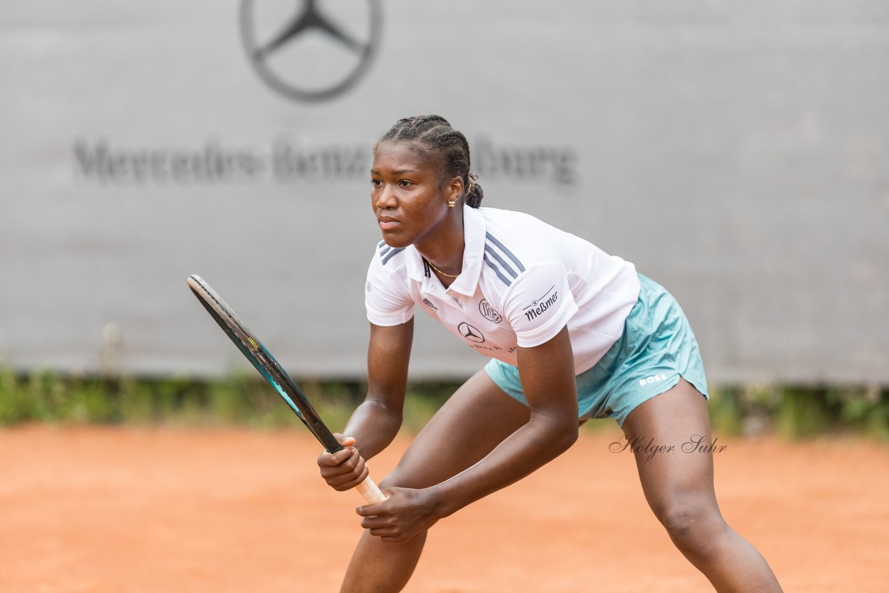 Noma Noha Akugue 23 - BL Club an der Alster - GW Luitpoldpark Muenchen : Ergebnis: 6:3